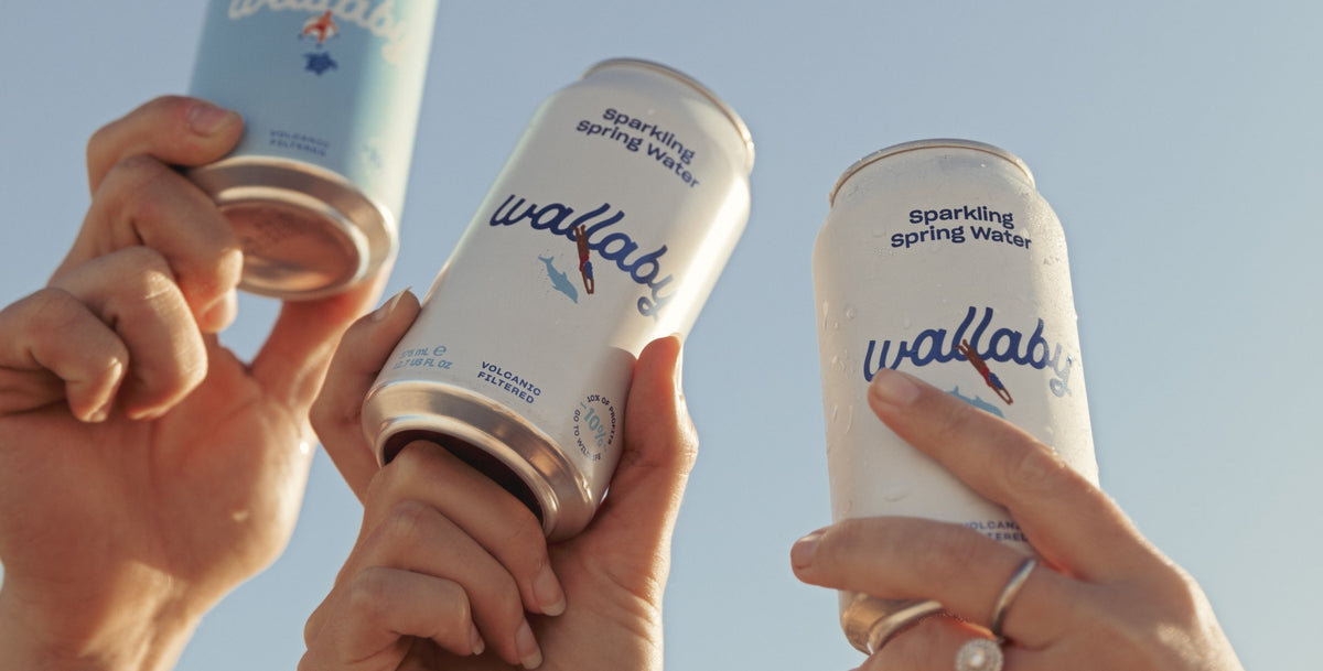 Cheers to Sustainability: Why Aluminium Cans Outshine Plastic Bottles
